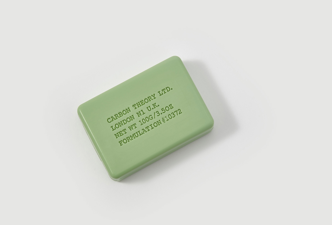 CARBON THEORY Moisturizing Face Bar Superfood 100 g CARBON THEORY Moisturizing Face Bar Superfood