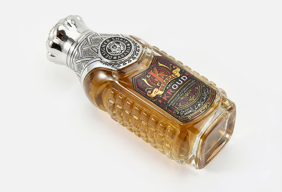 DESIGNER SHAIK Eau de Parfum Amber Kroud