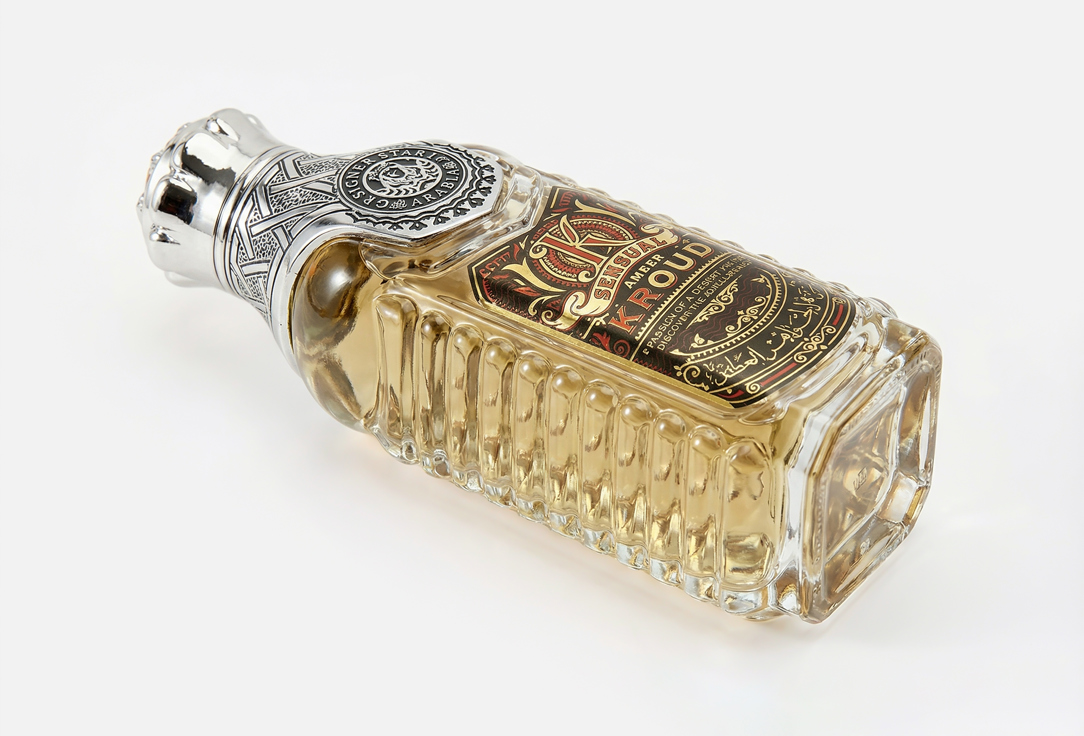 DESIGNER SHAIK Eau de Parfum Amber Kroud