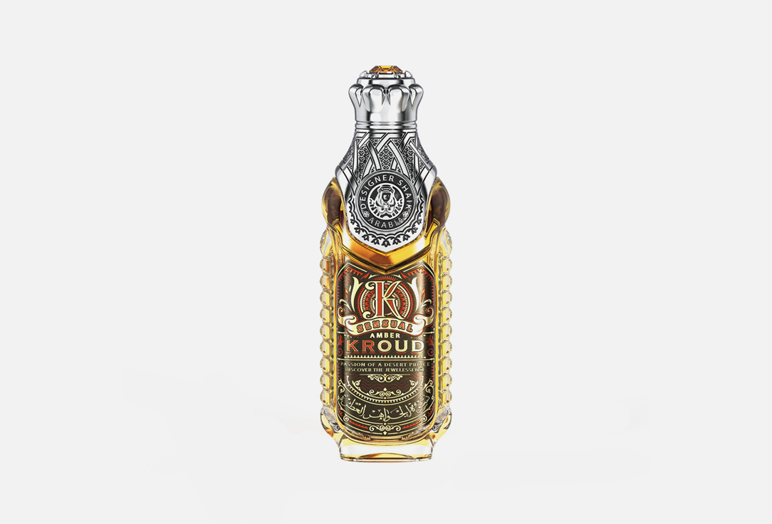 DESIGNER SHAIK Eau de Parfum Amber Kroud