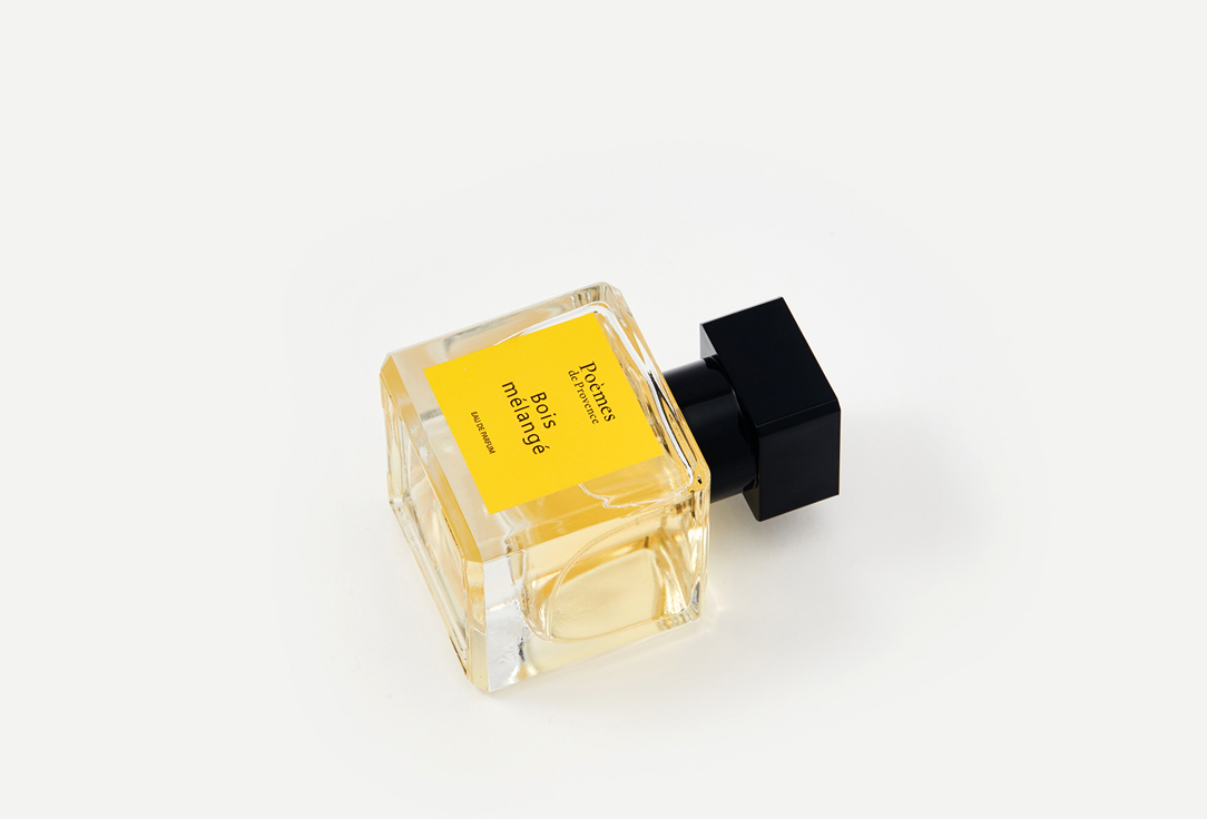 Poèmes de Provence Eau de Parfum BOIS MÉLANGE 50 ml Poèmes de Provence Eau de Parfum BOIS MÉLANGE