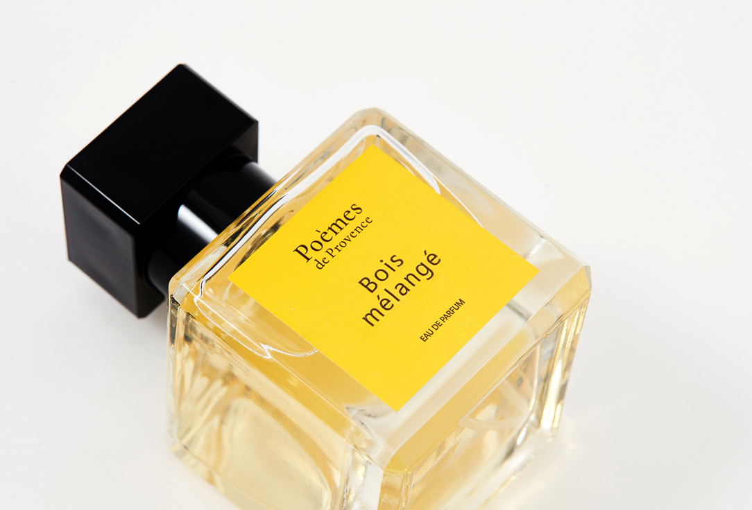 Poèmes de Provence Eau de Parfum BOIS MÉLANGE 50 ml Poèmes de Provence Eau de Parfum BOIS MÉLANGE