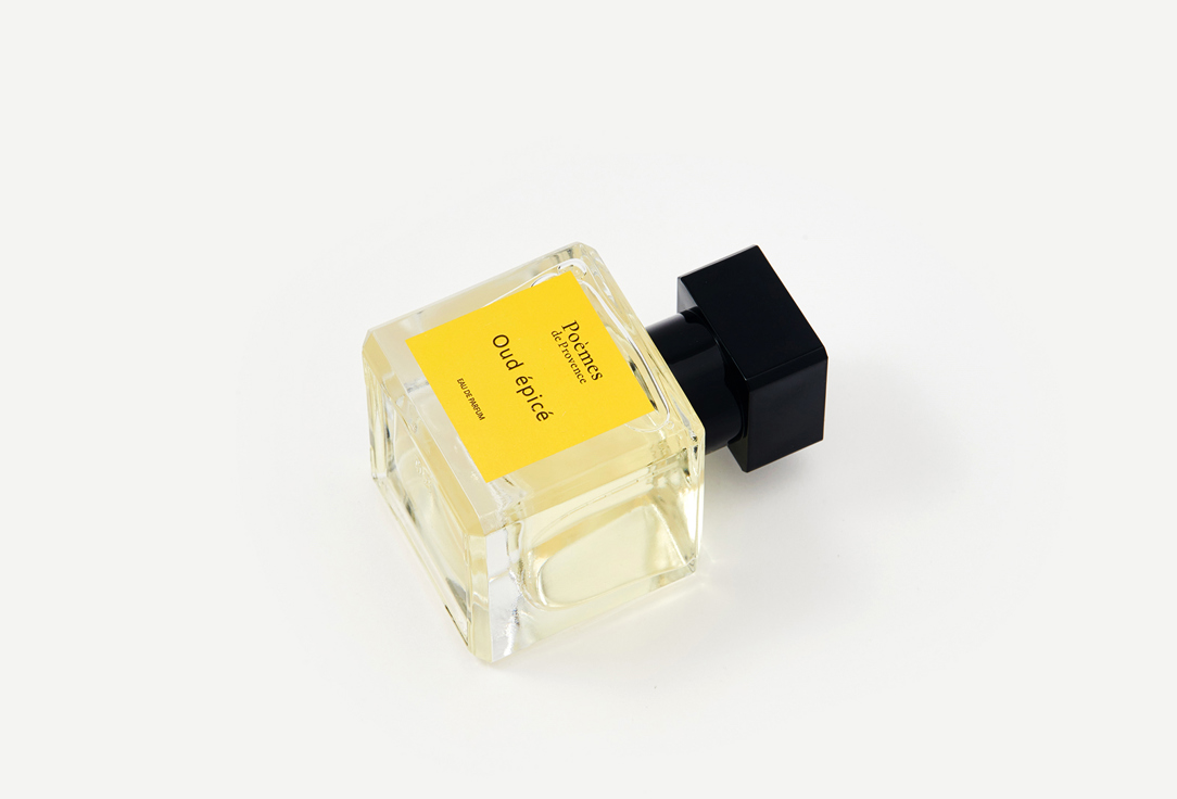 Poèmes de Provence Eau de Parfum OUD ÉPICÉ