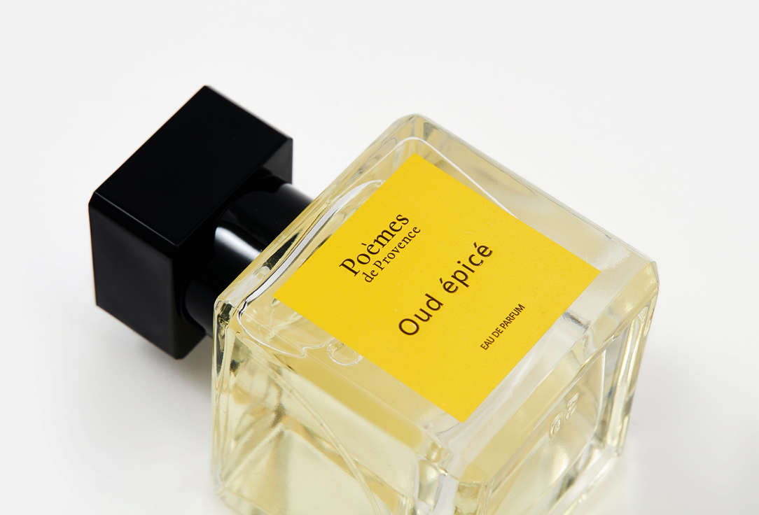 Poèmes de Provence Eau de Parfum OUD ÉPICÉ