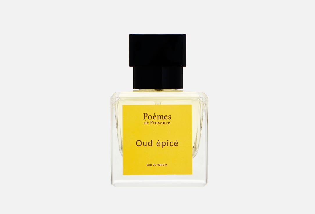 Poèmes de Provence Eau de Parfum OUD ÉPICÉ