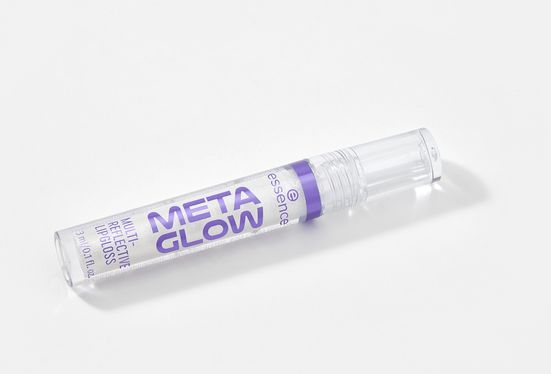 essence Блеск для губ Meta glow multi-reflective lipgloss