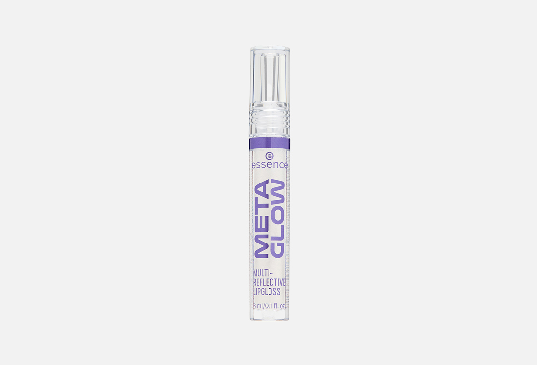 essence Блеск для губ Meta glow multi-reflective lipgloss