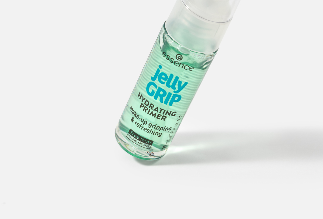 essence HYDRATING PRIMER jelly GRIP