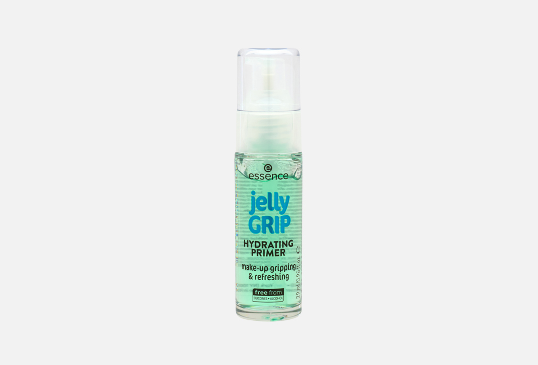 essence HYDRATING PRIMER jelly GRIP