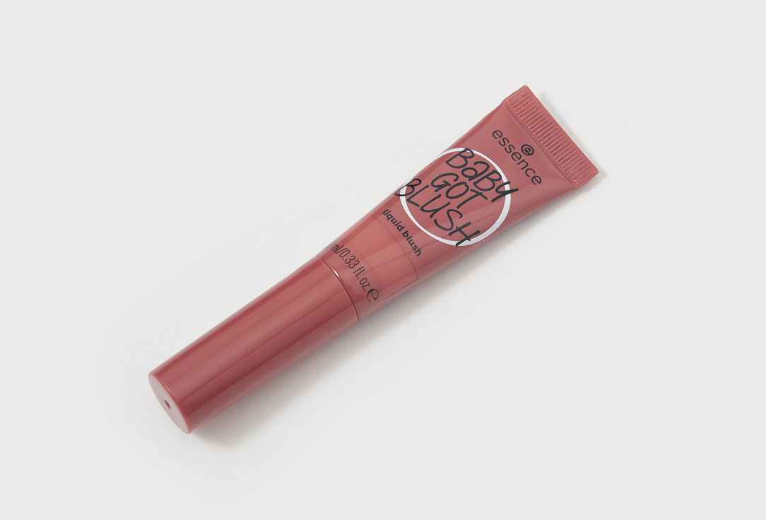 essence liquid blush BABY GOT BLUSH