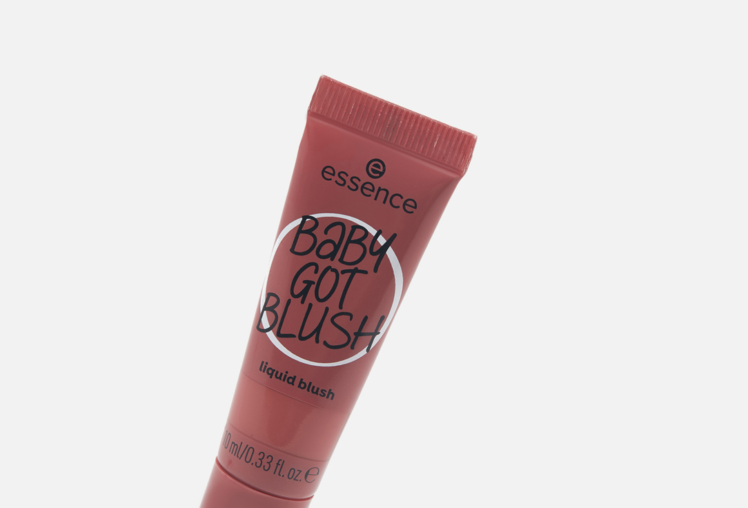 essence liquid blush BABY GOT BLUSH