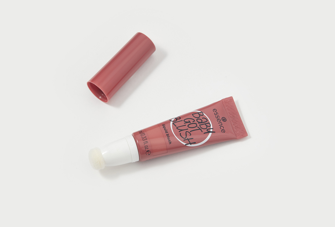 essence liquid blush BABY GOT BLUSH