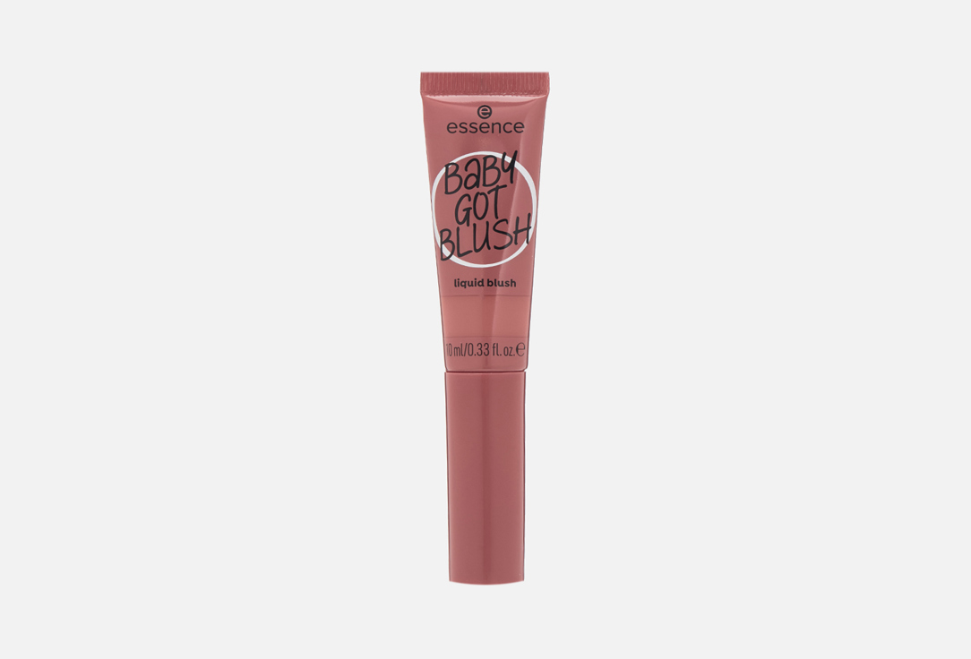 essence liquid blush BABY GOT BLUSH