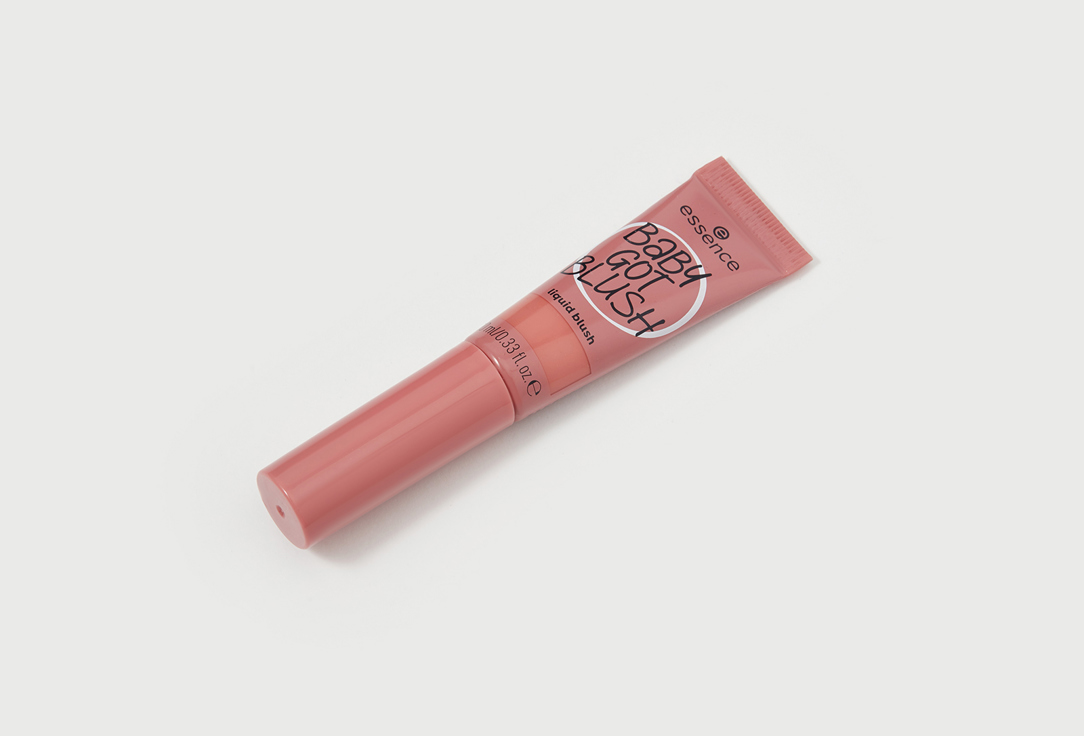 essence liquid blush BABY GOT BLUSH