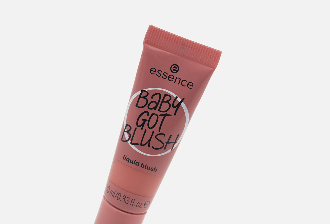 essence liquid blush BABY GOT BLUSH