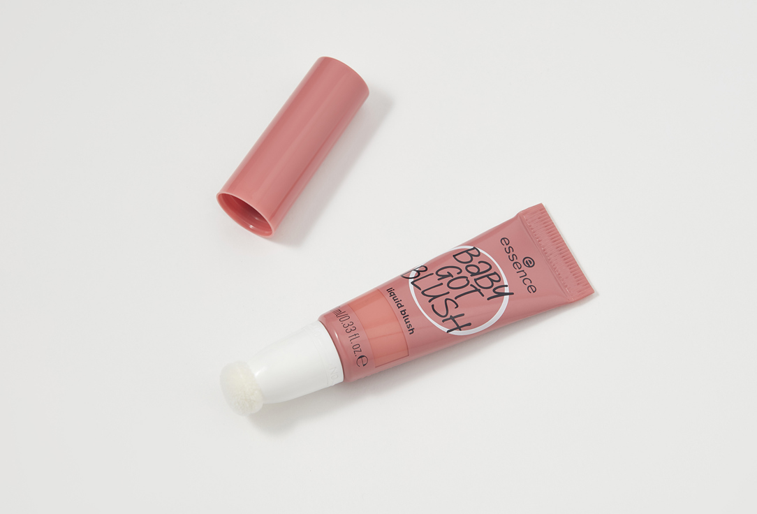 essence liquid blush BABY GOT BLUSH