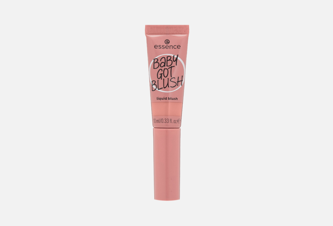 essence liquid blush BABY GOT BLUSH