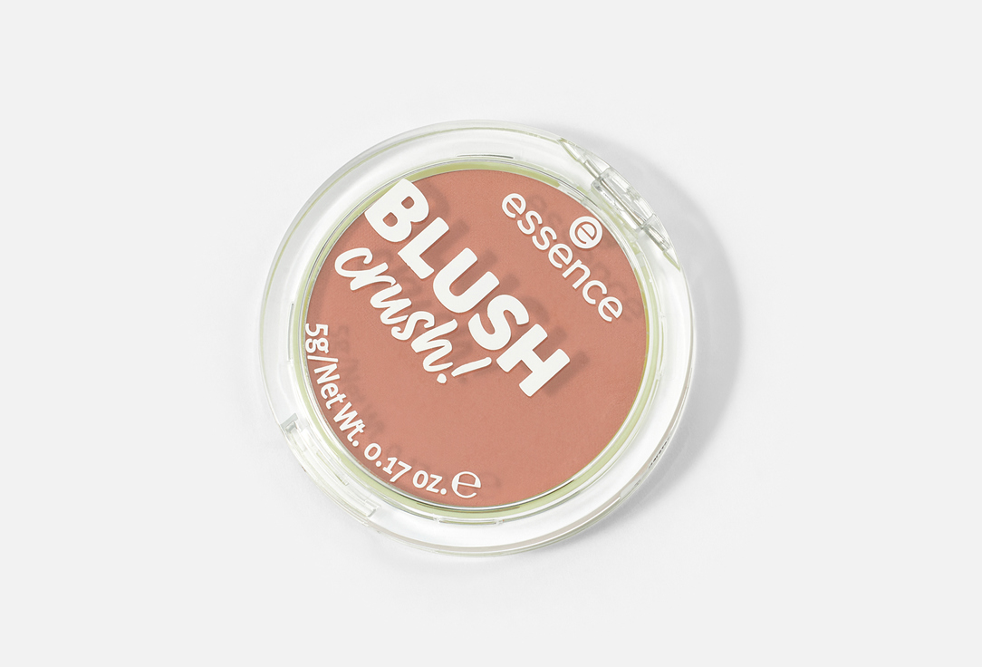 essence Powder BLUSH crush!