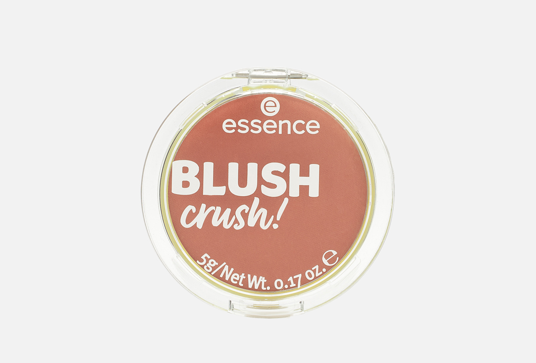 essence Powder BLUSH crush!