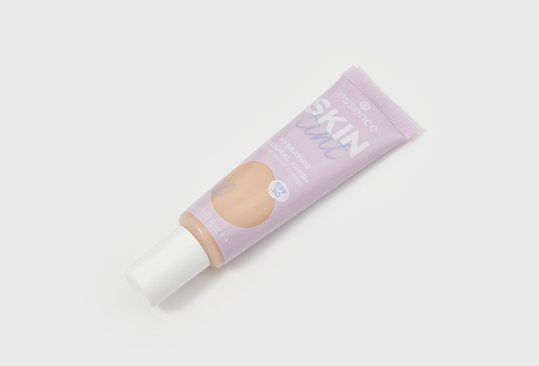 essence lightweight Face tint SKIN tint