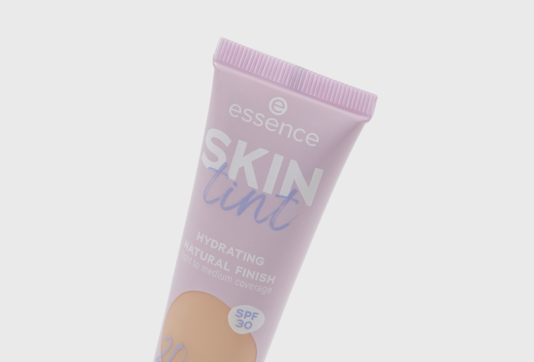 essence lightweight Face tint SKIN tint