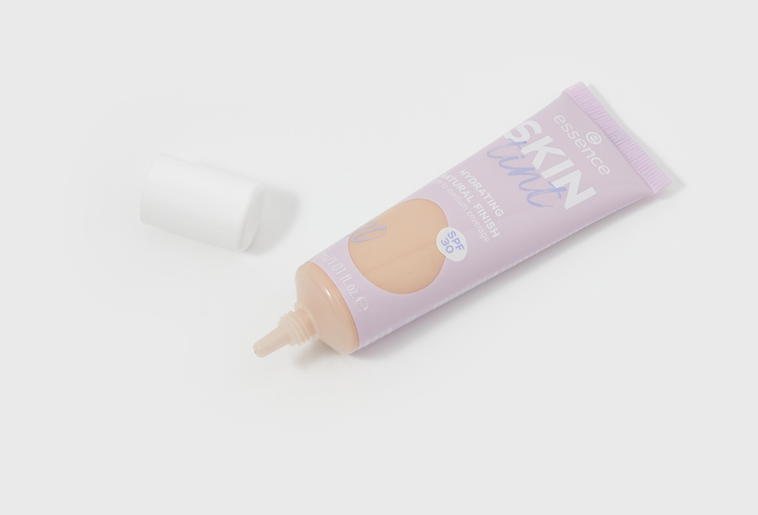 essence lightweight Face tint SKIN tint