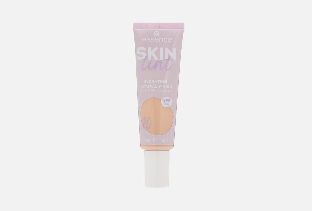 essence lightweight Face tint SKIN tint