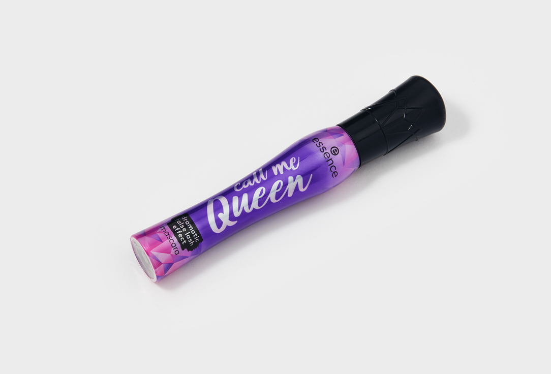 essence Dramatic false lash effect mascara call me Queen Black 11.5 ml essence Dramatic false lash effect mascara call me Queen