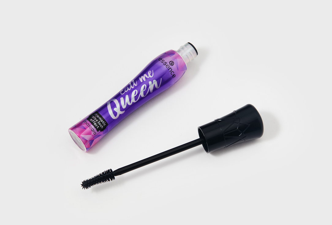 essence Dramatic false lash effect mascara call me Queen Black 11.5 ml essence Dramatic false lash effect mascara call me Queen