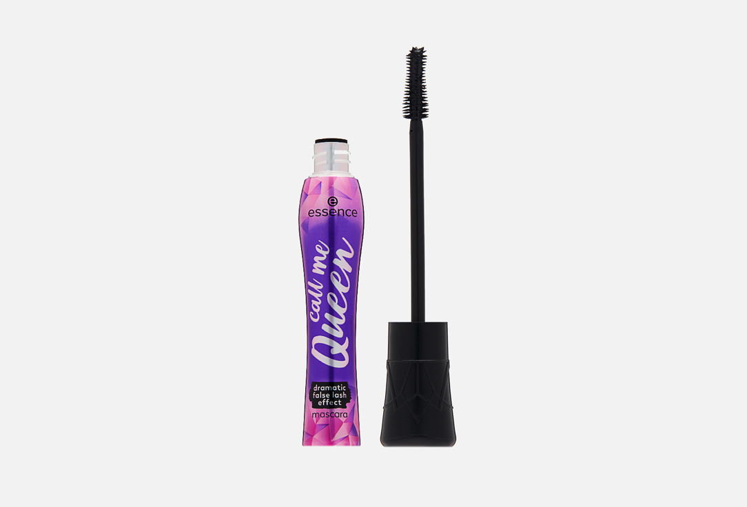 essence Dramatic false lash effect mascara call me Queen Black 11.5 ml essence Dramatic false lash effect mascara call me Queen
