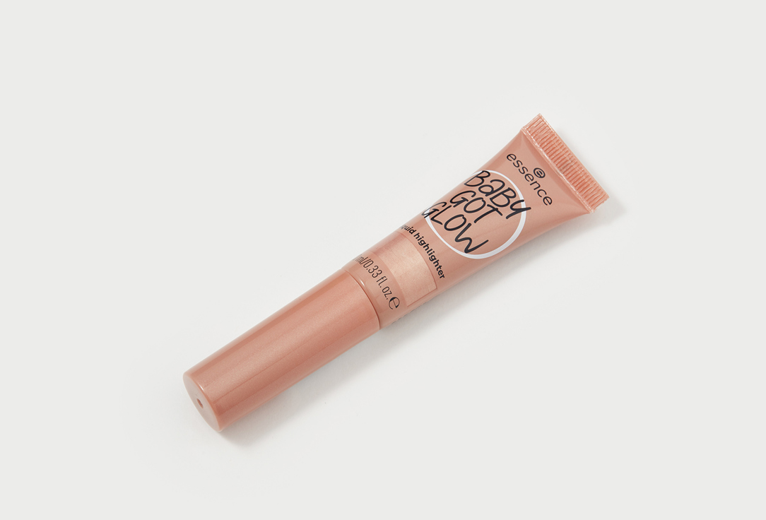 essence liquid highlighter BABY GOT GLOW