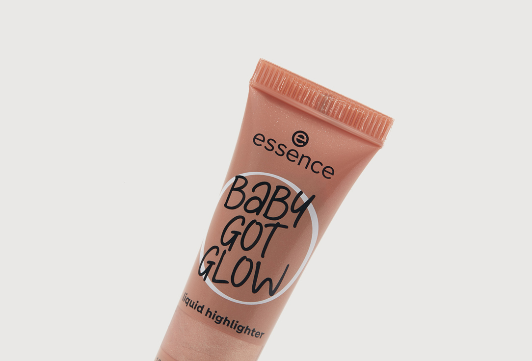 essence liquid highlighter BABY GOT GLOW