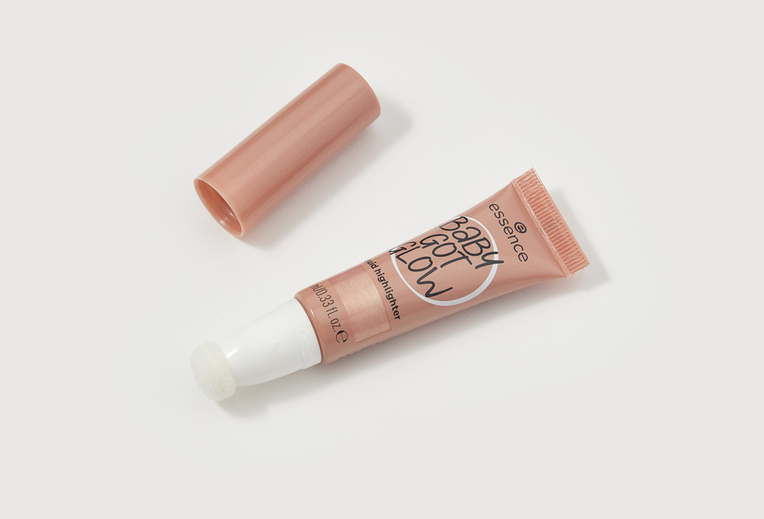 essence liquid highlighter BABY GOT GLOW