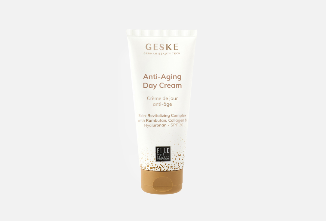 GESKE Skin Revitalizing Complex SPF 20 Cream Anti-Aging
