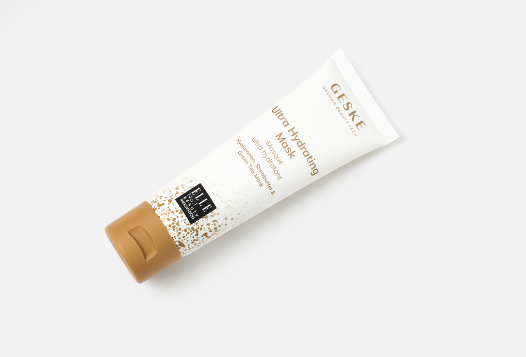 GESKE hyaluronic acid & shea butter face mask Ultra Hydrating