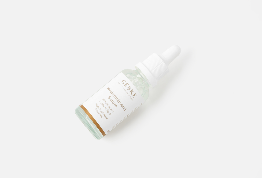 GESKE Moisturizing  Face serum Hyaluronic Acid