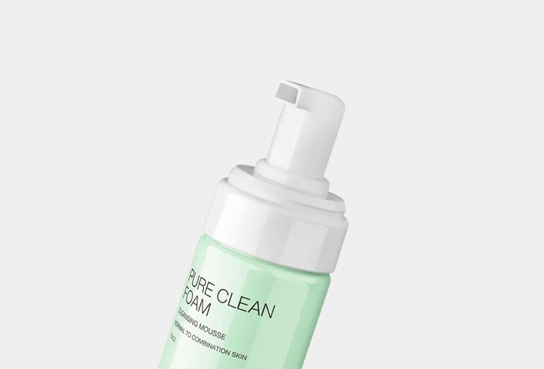 KIKO Milano Очищающий мусс для лица Pure clean foam