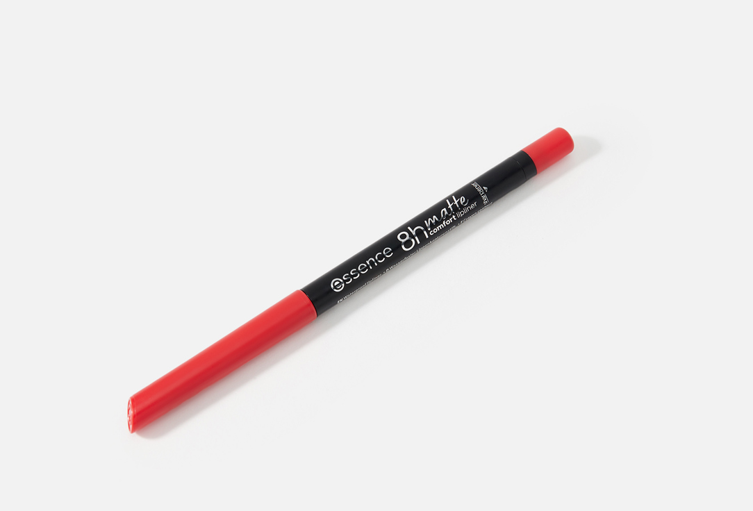 essence Lipliner 8h matte comfort