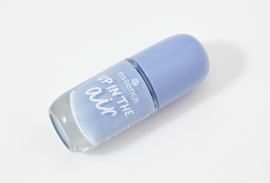 essence Glossy, fast-drying gel-effect nail polish Gel Nail Colour