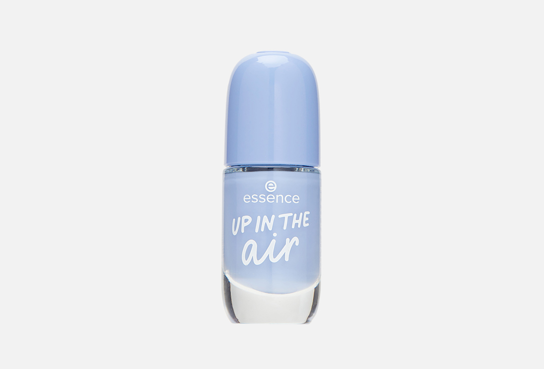 essence Glossy, fast-drying gel-effect nail polish Gel Nail Colour