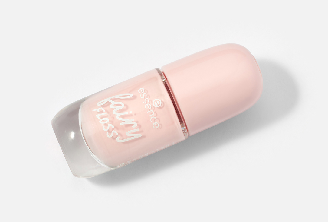 essence Glossy, fast-drying gel-effect nail polish Gel Nail Colour
