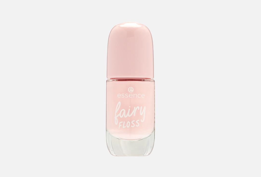 essence Glossy, fast-drying gel-effect nail polish Gel Nail Colour