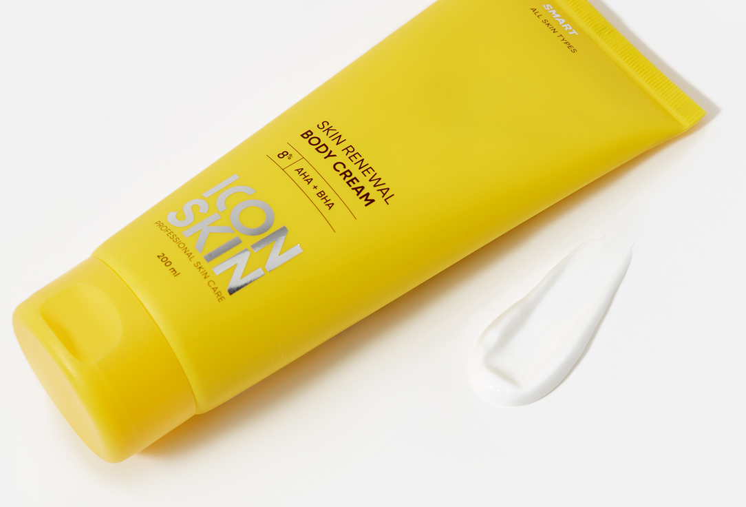 ICON SKIN Renewing body cream Skin Renewal
