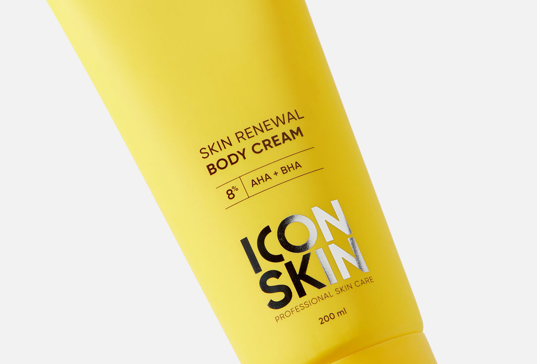 ICON SKIN Renewing body cream Skin Renewal