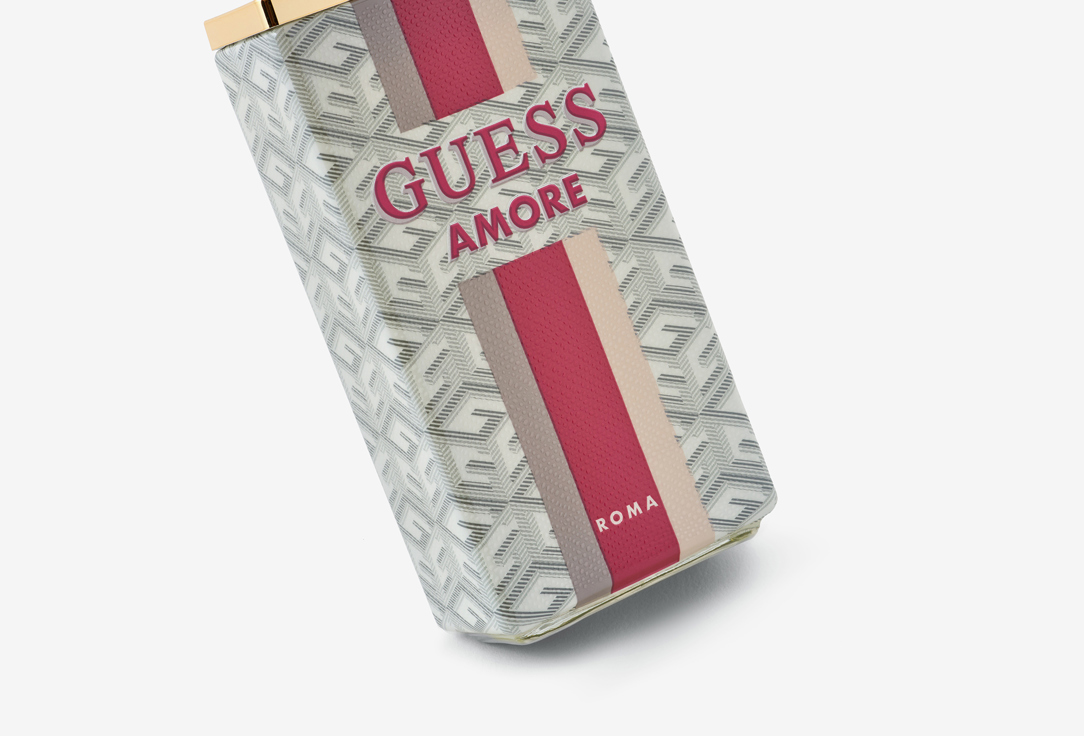 GUESS Eau de Toilet Amore Roma 100 ml GUESS Eau de Toilet Amore Roma