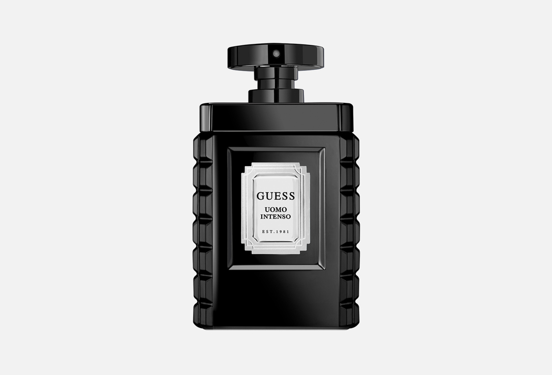 GUESS Eau de Parfum Uomo Intenso