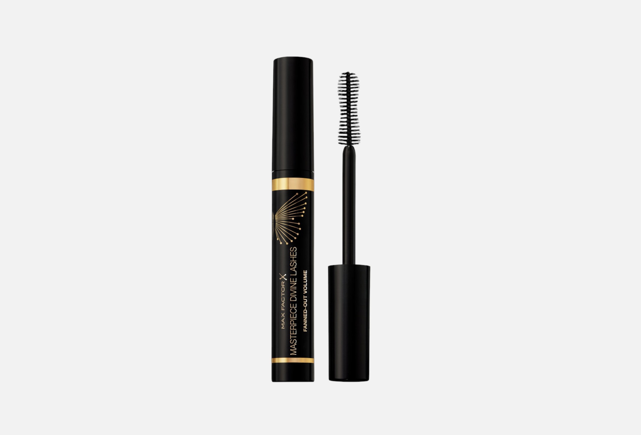 Masterpiece Divine Lashes  8 001, Rich black