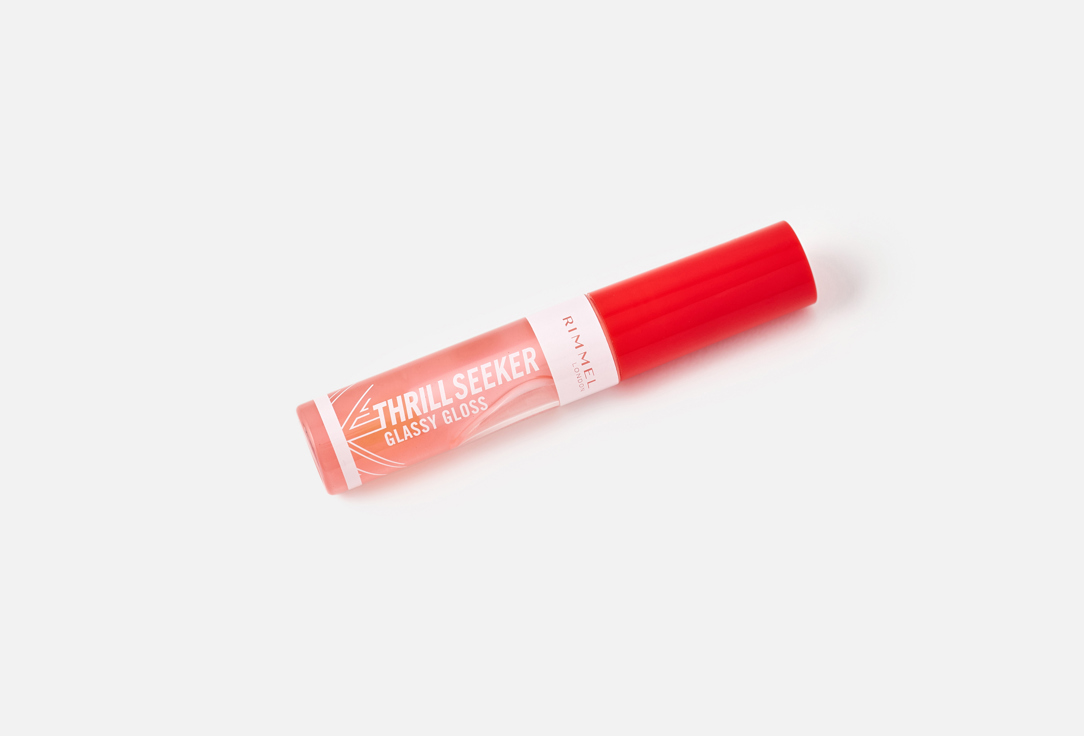 Rimmel Lip gloss Thrill Seeker Glassy