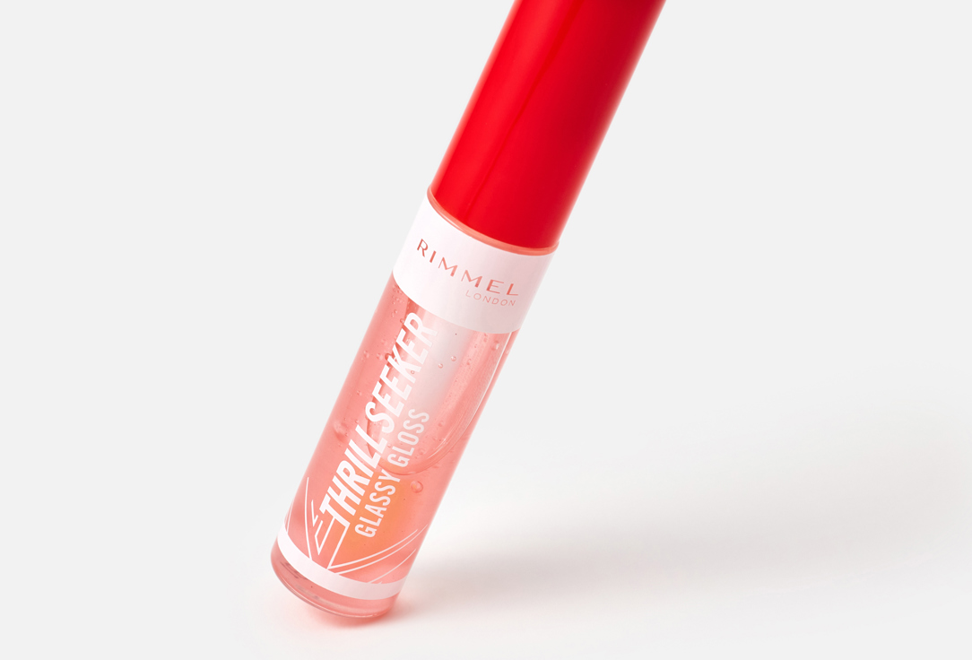 Rimmel Lip gloss Thrill Seeker Glassy