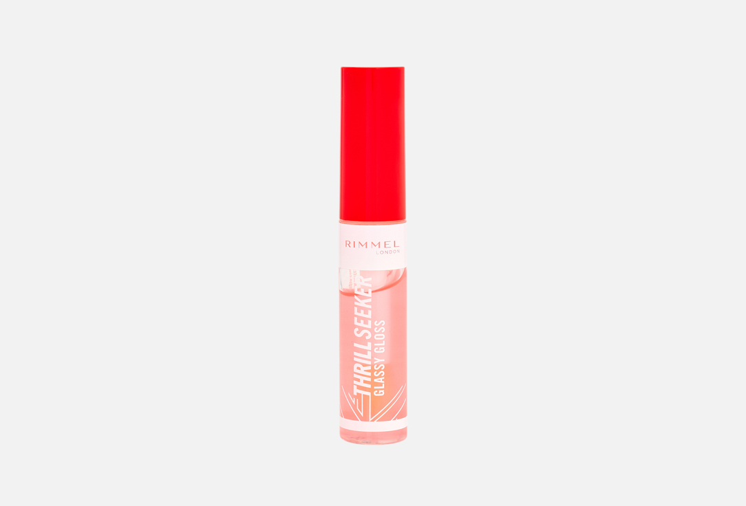 Rimmel Lip gloss Thrill Seeker Glassy